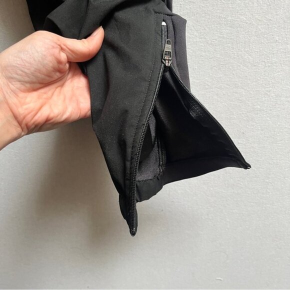 MEC Black Track Pants - Picture 4 of 12